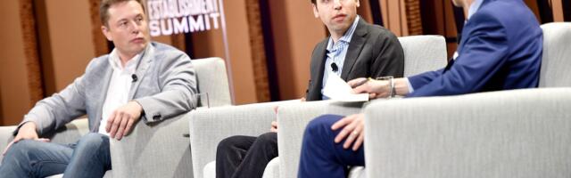 OpenAI cofounder's journal seemingly outlines plot with Altman to oust Musk to establish a for-profit biz — ‘This is the only chance we have to get out from Elon,’ Brockman wrote