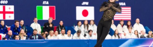 The Physics Behind the Quadruple Axel, the Most Difficult Jump in Figure Skating