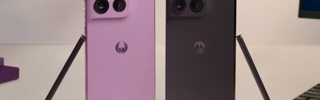 Motorola unveils the Moto G Stylus (2026) and the Moto Pad (2026)