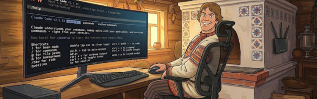 Работаем с Claude Code на десктопе из России