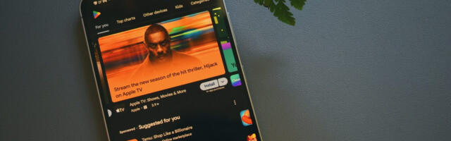 Apple and Google reportedly point users to ‘nudify’ apps despite banning them