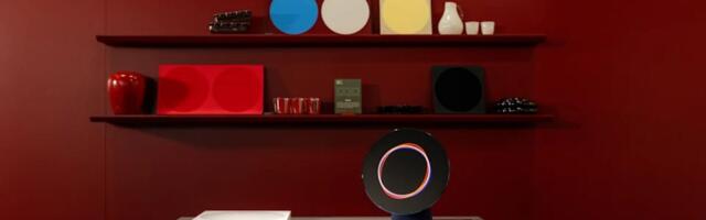 Samsung shows off cute new tabletop robot, and we hope it sees the light of day