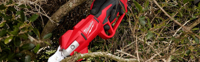 7 Milwaukee Gardening Tools You Probably Didn't Realize Existed