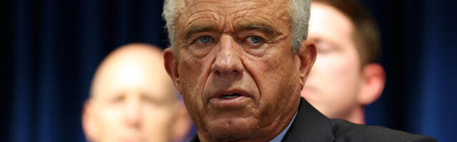 RFK Jr. melts down over NYT report, admits he blacklists reporters