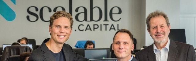 Scalable Capital fundraise gives Germany its sixth fintech unicorn
