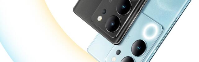 vivo V29 gets official for Europe first, large ring light in tow for portraits
