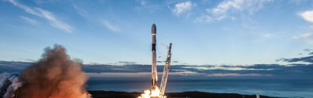 Europe has ‘no other choice’ but to depend on SpaceX for upcoming satellite launches