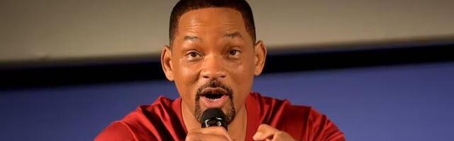 Will Smith in Saudi Arabia: Actor Shows Off Neom to 60 Million Followers