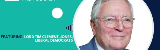 Podcast: Why AI regulation isn’t the enemy of innovation – Lord Tim Clement-Jones