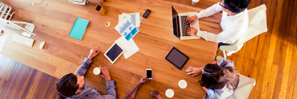 A meeting room of one’s own: three VCs discuss breaking out of big firms to found their own gigs