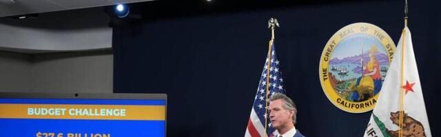 Gov. Gavin Newsom signs California budget to close major deficit and provide spending for year