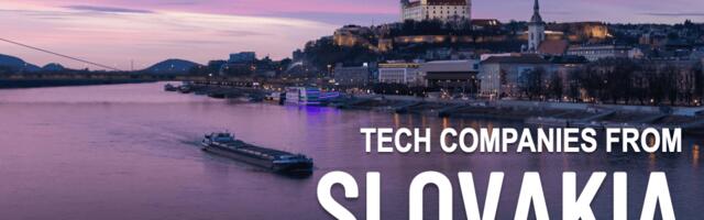 Slovakia: A rising star in the European tech landscape