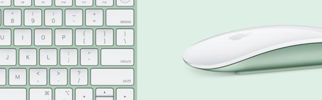 Apple’s new keyboard, Magic Mouse, and trackpad have USB-C