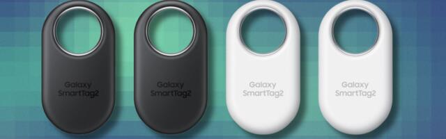 Snag a 4-pack of Samsung Galaxy SmartTag2 trackers for 38% off and stop losing your stuff