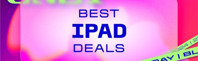 Best Early Black Friday iPad Deals: Take Up to $149 Off Top Apple Tablets