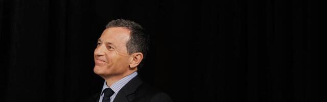 Disney CEO Bob Iger is moving to cement his legacy by undoing his biggest mistake