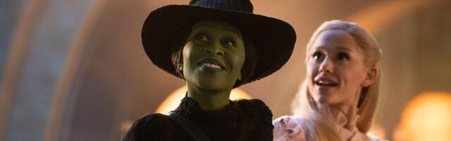 Wicked is a dazzling reminder of how good movie musicals can be