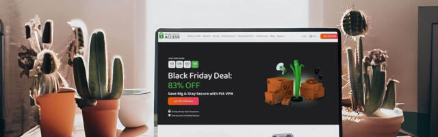 Protect Your Digital Life This Black Friday with an Unbeatable VPN Deal!