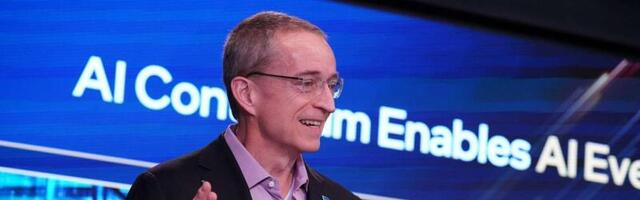 Intel’s CEO hasn’t turned the company around, and now he’s no longer CEO