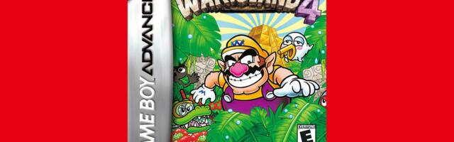 Nintendo Switch Online adds Game Boy Advance Wario next week