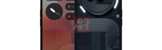 Here’s the Nothing Phone 3a and 3a Pro