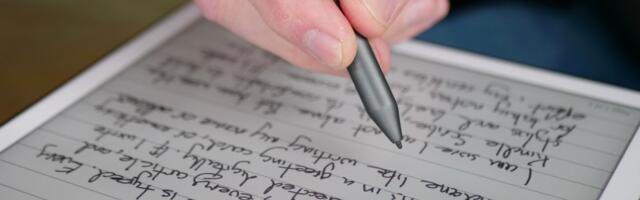 Why I love the Kindle Scribe, and it’s not for reading or taking notes