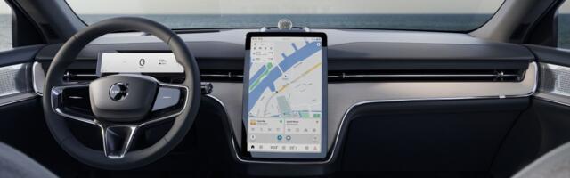 Volvo will be the first to install Google’s Gemini in its cars
