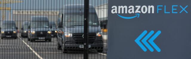 Amazon Flex workers' schedules aren't so flexible after all, new report suggests