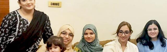 I became friendly with the mothers of my son's friends out of necessity. Now, they're some of my most meaningful relationships.