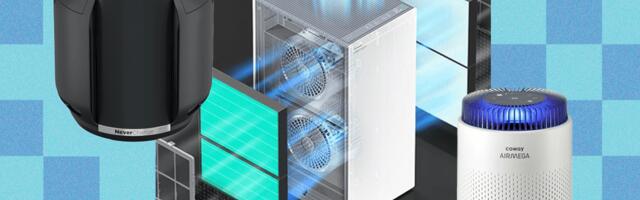 WIRED Tests Dozens of Air Purifiers a Year. Here’s What We Look For (2025)