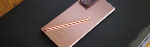 Pour one out for the Galaxy Note line as updates come to an end