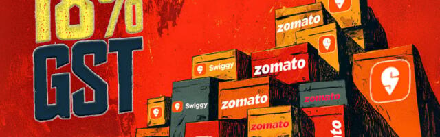 Swiggy, Zomato & The GST 2.0 Squeeze