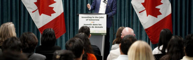 Amii receives $9 million from feds to equip energy workers with AI skills