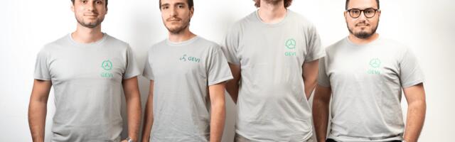 Gevi closes €2.7M seed round to transform micro-wind energy
