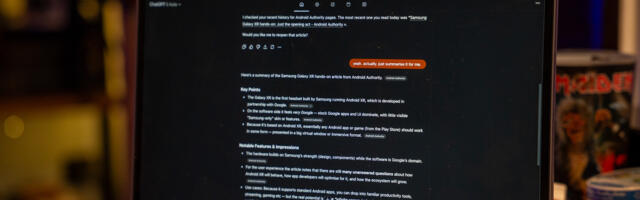 I tested the new ChatGPT browser, and it makes Chrome feel like a dinosaur