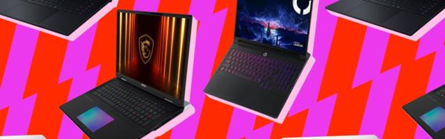 I tested a bunch of gaming laptops and these are the best I tested a bunch of gaming laptops and these are the best