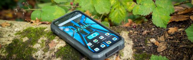 I reviewed the 8849 Tank 4 Pro - and it's the first rugged phone with a projector that impressed me I reviewed the 8849 Tank 4 Pro - and it's the first rugged phone with a projector that impressed me