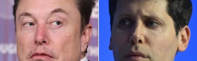 Musk and Altman can't stop bickering. That could actually be good for their brand.