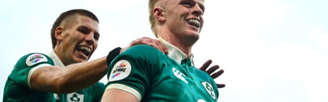 How to watch Ireland vs. Australia in 2025 Autumn Internationals online for free