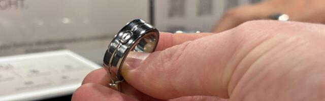 This AI Smart Ring Can Listen In on Your Meetings