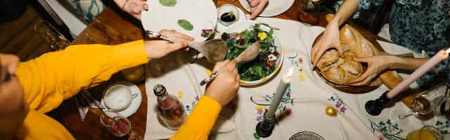 I'm not letting January wreck my social life