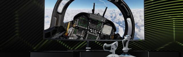 GeForce Now adds support for flight controllers