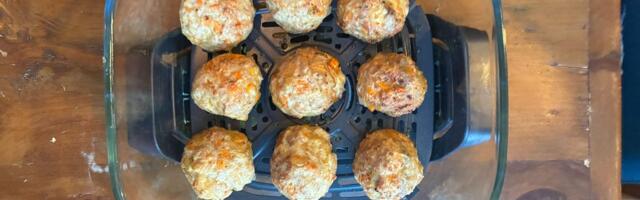 4 Tricks for Converting Almost Any Recipe to the Air Fryer