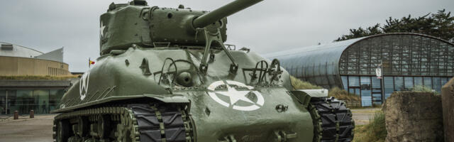 Five Modern Pickup Trucks That Are Longer Than An M4 Sherman