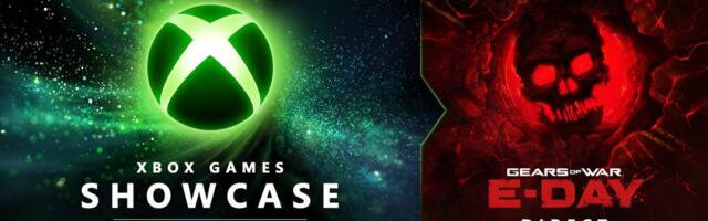 Xbox Games Showcase 2026 promises "huge" game news and a dedicated Gears of War: E-Day segment