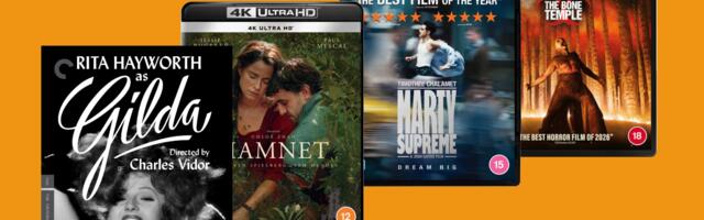 I’m TechRadar’s 4K Blu-ray tester — here are the 4 new discs I’m most excited about reviewing in April 2026