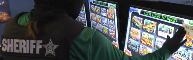 Florida authorities bust Manatee County illegal gambling network during enforcement operation