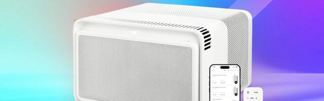 This Lab Winner Window AC Cools My Old Home in the Summer, and It's $60 Off During Prime Day