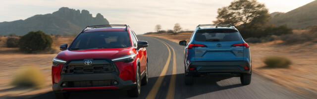 Toyota Corolla Cross Vs Cross Hybrid: Is The Drivetrain The Only Difference?
