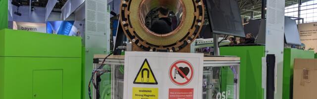 Open-source 3D-printed portable MRI machine built for under $70,000 — DIY medical equipment costs less than 7% of a full-sized MRI machine’s $1.1 million starting price